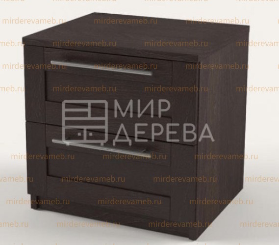 Тумба Веста модель№3 из массива Ш-40см,В-45см,Г-30см