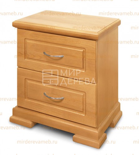 Тумба Лирос из массива Ш-45см,В-52см,Г-30см