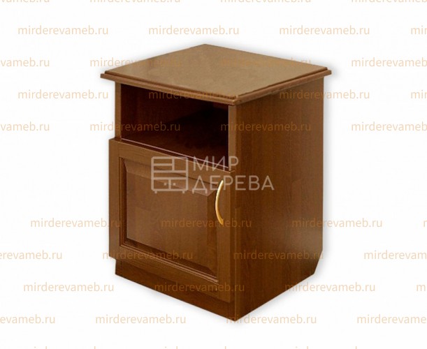 Тумба Марта из массива Ш-45см,В-55см,Г-30см