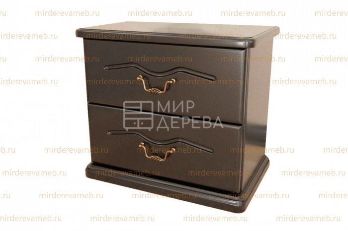 Тумба Бажена из массива Ш-55см,В-46см,Г-30см