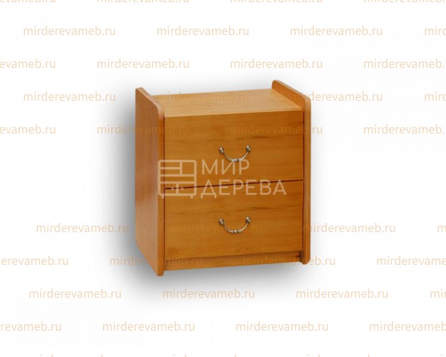 Тумба ТБ - 001 из массива Ш-40см,В-50см,Г-35см
