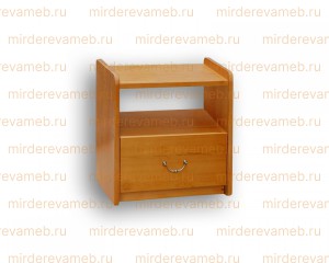 Тумба ТБ - 002 из массива Ш-40см,В-50см,Г-35см