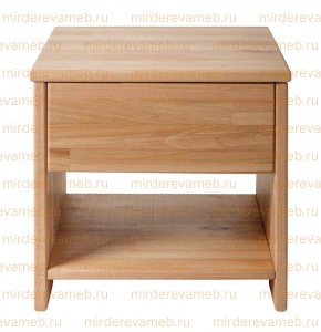 Тумба Белла из массива Ш-40см,В-45см,Г-30см