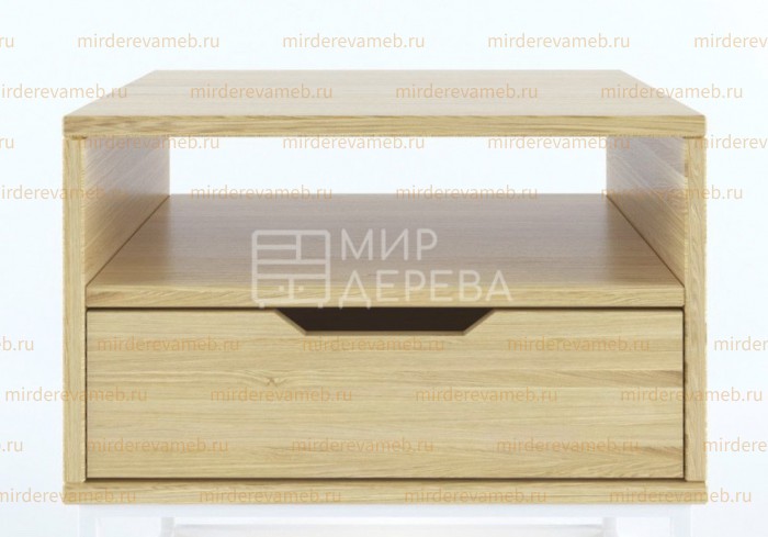 Тумба Лейла из массива Ш-50см,В-40см,Г-35см