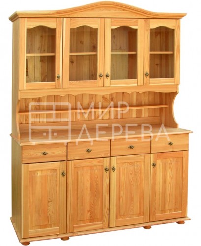 Буфет - 015 из массива Ш-180см,В-200см,Г-30/50см