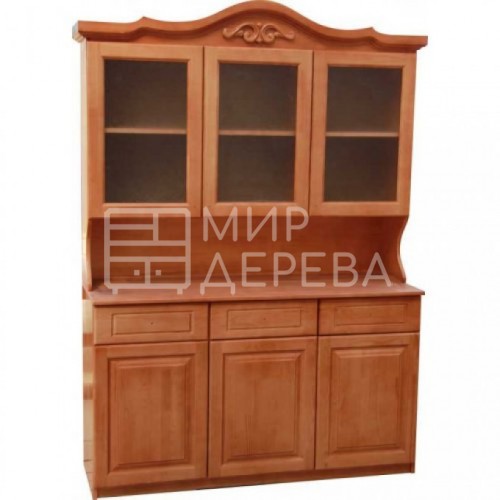 Буфет - 067 из массива Ш-150см,В-210см,Г-50/30см