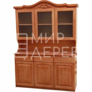 Буфет - 067 из массива Ш-150см,В-210см,Г-50/30см