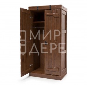 Шкаф платяной Добрыня модель №1