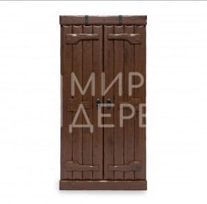 Шкаф платяной Добрыня модель №2 