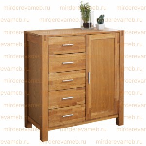 Комод Фабриано 504 из массива Ш-90см,В-120см,Г-45см