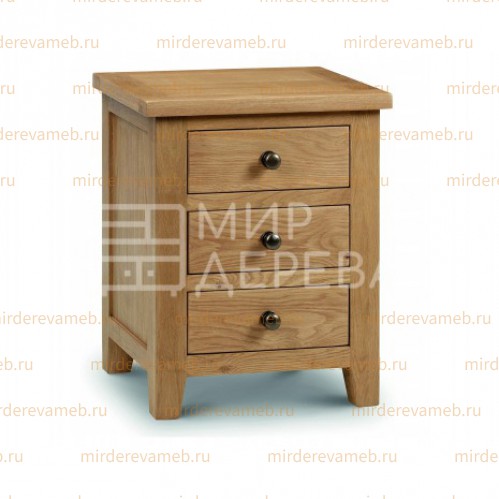 Тумба Фабриано 804 из массива Ш-50см,В-60см,Г-35см