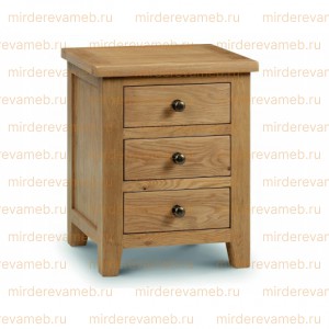 Тумба Фабриано 804 из массива Ш-50см,В-60см,Г-35см