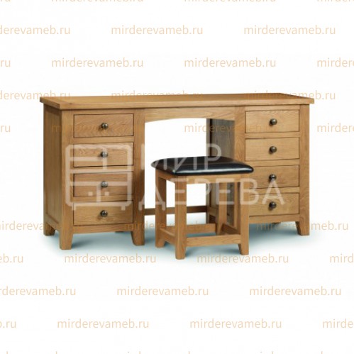 Письменный стол Фабриано - 701 из массива Ш-160см,В-75см,Г-60см