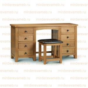 Письменный стол Фабриано - 701 из массива Ш-160см,В-75см,Г-60см