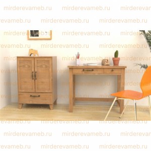 Трюмо Фабриано - 401 из массива Ш-100см,В-80см,Г-50см