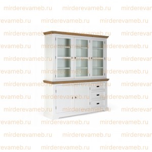 Буфет Фабриано - 100 из массива Ш-180см,В-200см,Г-45см