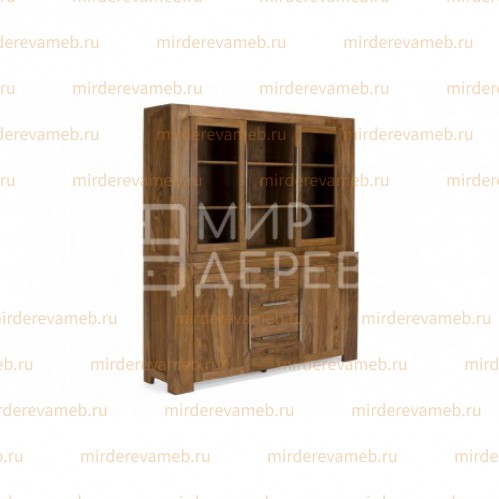 Буфет Фабриано - 101 из массива Ш-180см,В-200см,Г-45/40см