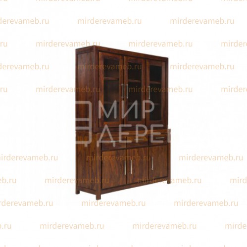 Буфет Фабриано - 102 из массива Ш-180см,В-200см,Г-45/40см