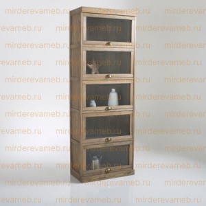 Шкаф Фабриано 1020 из массива Ш-70см,В-200см,Г-40см