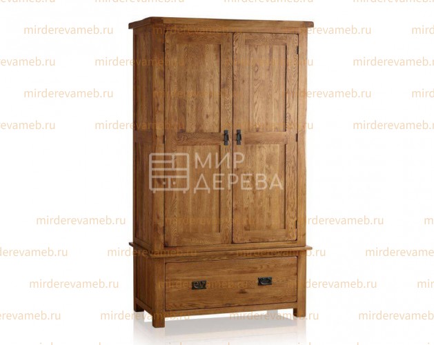 Шкаф Фабриано 1003 из массива Ш-120см,В-200см,Г-60см