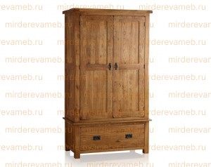 Шкаф Фабриано 1003 из массива Ш-120см,В-200см,Г-60см