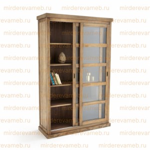 Шкаф купе Фабриано из массива Ш-120см,В-200см,Г-40см