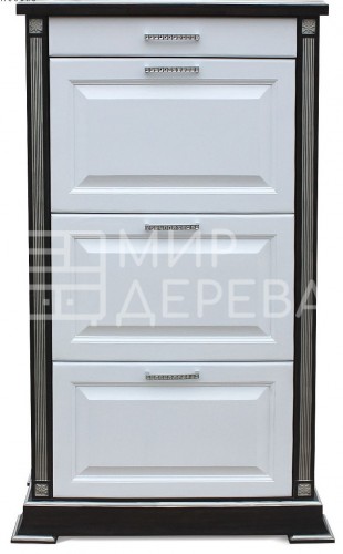 Обувница Грета из массива Ш-80см,В-125см,Г-35см