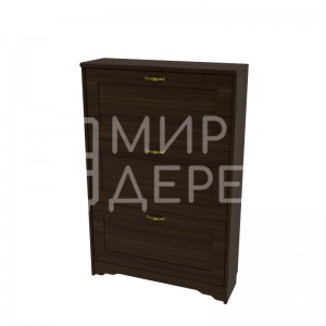 Обувница из массива - 109 Ш-80см,В-120см,Г-35см