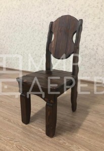 Стул Добряк высокий