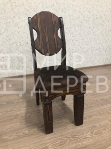 Стул Добряк высокий