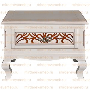 Тумба Видана мини из массива Ш-62см,В-46см,Г-40см