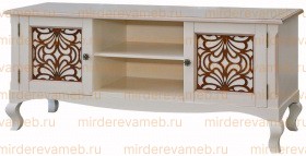 ТВ тумба Видана из массива Ш-150см,В-65см,Г-50см