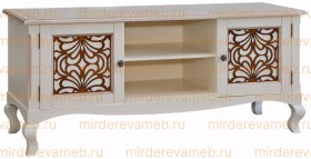 ТВ тумба Видана из массива Ш-150см,В-65см,Г-50см