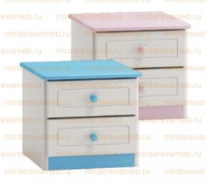 Тумба Лило модель№1 из массива Ш-45см,В-45см,Г-30см