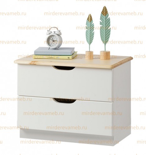Тумба LittleKids №4 из массива Ш-50см,В-40см,Г-35см