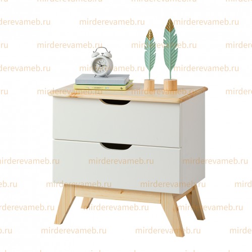 Тумба LittleKids №6 из массива Ш-50см,В-55см,Г-35см