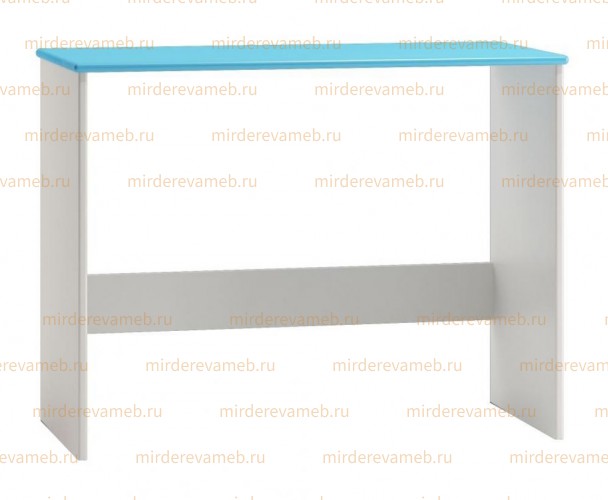 Письменный стол Лило из массива Ш-100см,В-75см,Г-45см