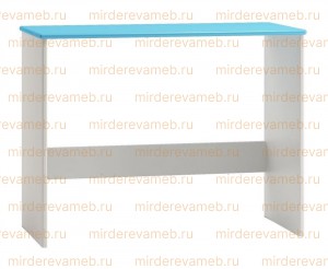 Письменный стол Лило из массива Ш-100см,В-75см,Г-45см