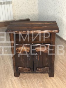 Тумба Иванушка 2 двери + ниша