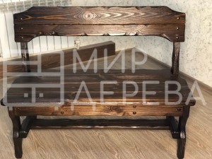 Скамья Крестьянка