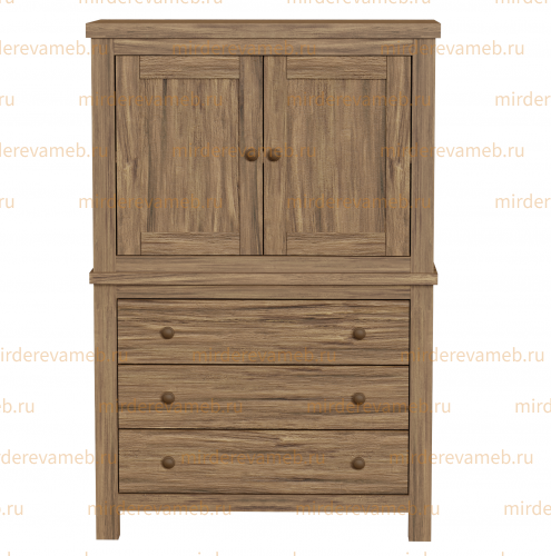 Комод Фабриано - 130 из массива Ш-100см,В-150см,Г-45см