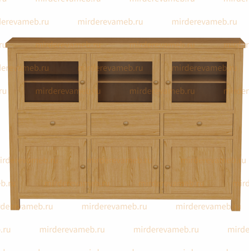 Комод Фабриано - 193 из массива Ш-180см,В-130см,Г-45см