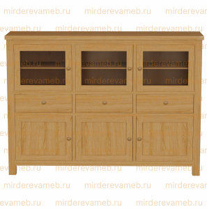 Комод Фабриано - 193 из массива Ш-180см,В-130см,Г-45см