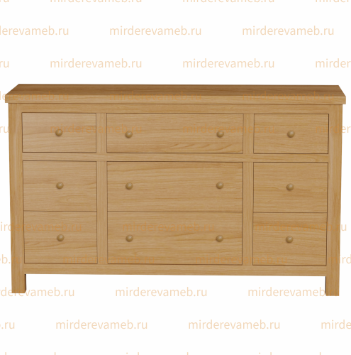 Комод Фабриано - 178 из массива Ш-150см,В-90см,Г-45см
