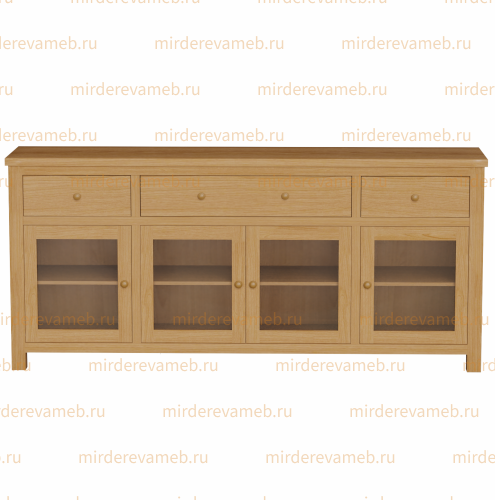 Комод Фабриано - 258 из массива Ш-200см,В-90см,Г-45см