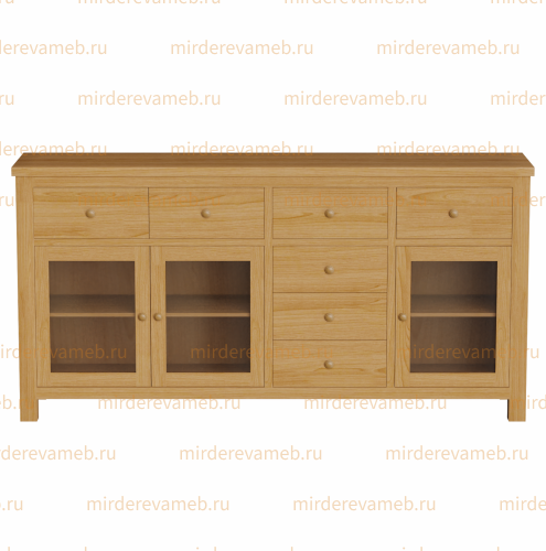 Комод Фабриано - 243 из массива Ш-200см,В-100см,Г-45см