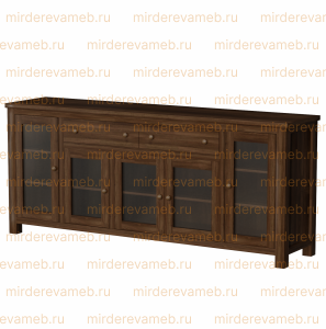 Комод Фабриано - 257 из массива Ш-200см,В-85см,Г-45см