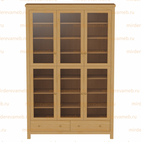 Шкаф Фабриано - 550 из массива Ш-150см,В-230см,Г-45см