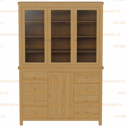 Шкаф Фабриано - 544 из массива Ш-150см,В-220см,Г-45см