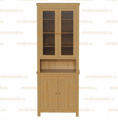 Шкаф Фабриано - 101 из массива Ш-80см,В-210см,Г-45см